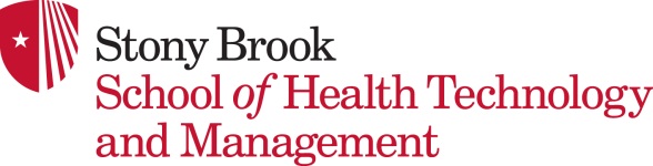 stony brook school of health technology and management