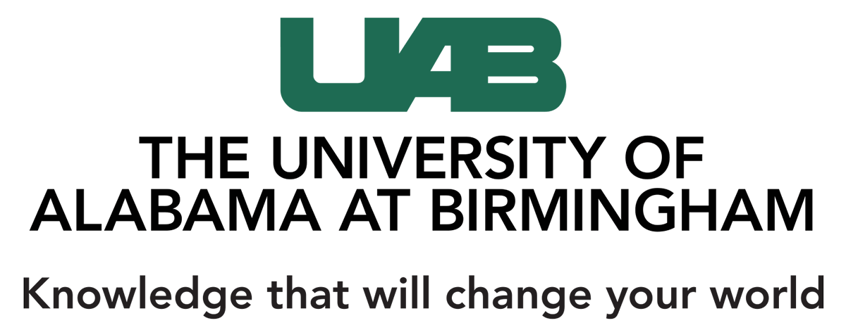 University of Alabama at Birmingham logo