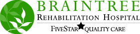 Braintree Rehabilitation Hospital logo