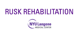Rusk Rehabilitation Logo