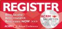 Click to Register Now for the ACRM Annual Conference