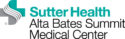 Alta Bates Summit Medical Center logo