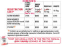 image: Cognitive Rehab Training pricing chart