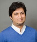 Chetan Phadke, BPhT, PhD