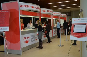 ACRM 91st Annual Conference Registration Desk