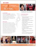 CLICK to See/Download SCI-ISIG Brochure