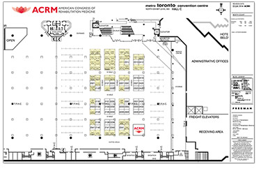 ACRM Expo Booth Space Available