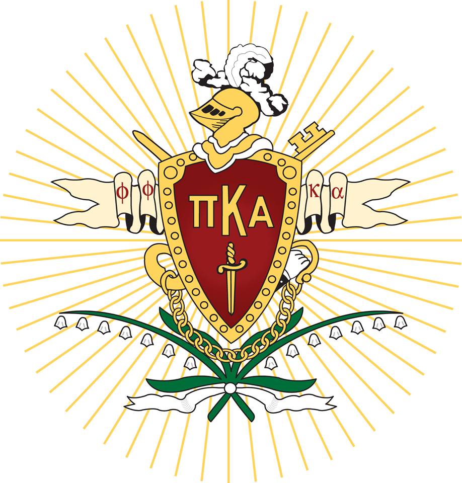 Pi Kappa Alpha Logo - ACRM