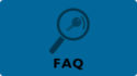 FAQ button. Links to frequently asked questions.