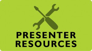 Click to View Presenter Resources
