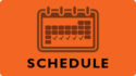 Schedule button. Links to the full conference schedule.