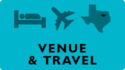 Venue & Travel Button