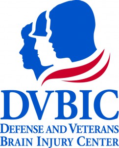 Defense and Veterans Brain Injury Center logo