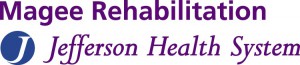 image: Magee Rehabilitation logo