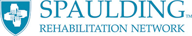 image: Spaulding Rehabilitation Network logo