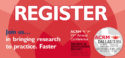 REGISTER... ACRM Conference