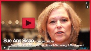 ACRM President Sue Ann Sisto Call to Participate in ACRM Video