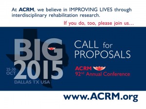 PPT Slide Call for Proposals Dallas 2015