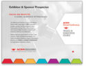 Exhibitor & Sponsor Prospectus
