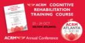 Cognitive Rehabilitation Training comes to Atlanta 23 - 24 Oct 2017