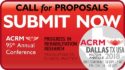 ACRM 2018 Call for Proposals