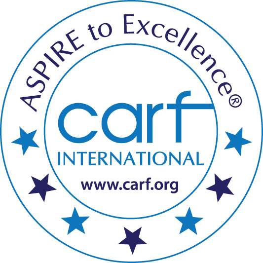 CARF International Logo