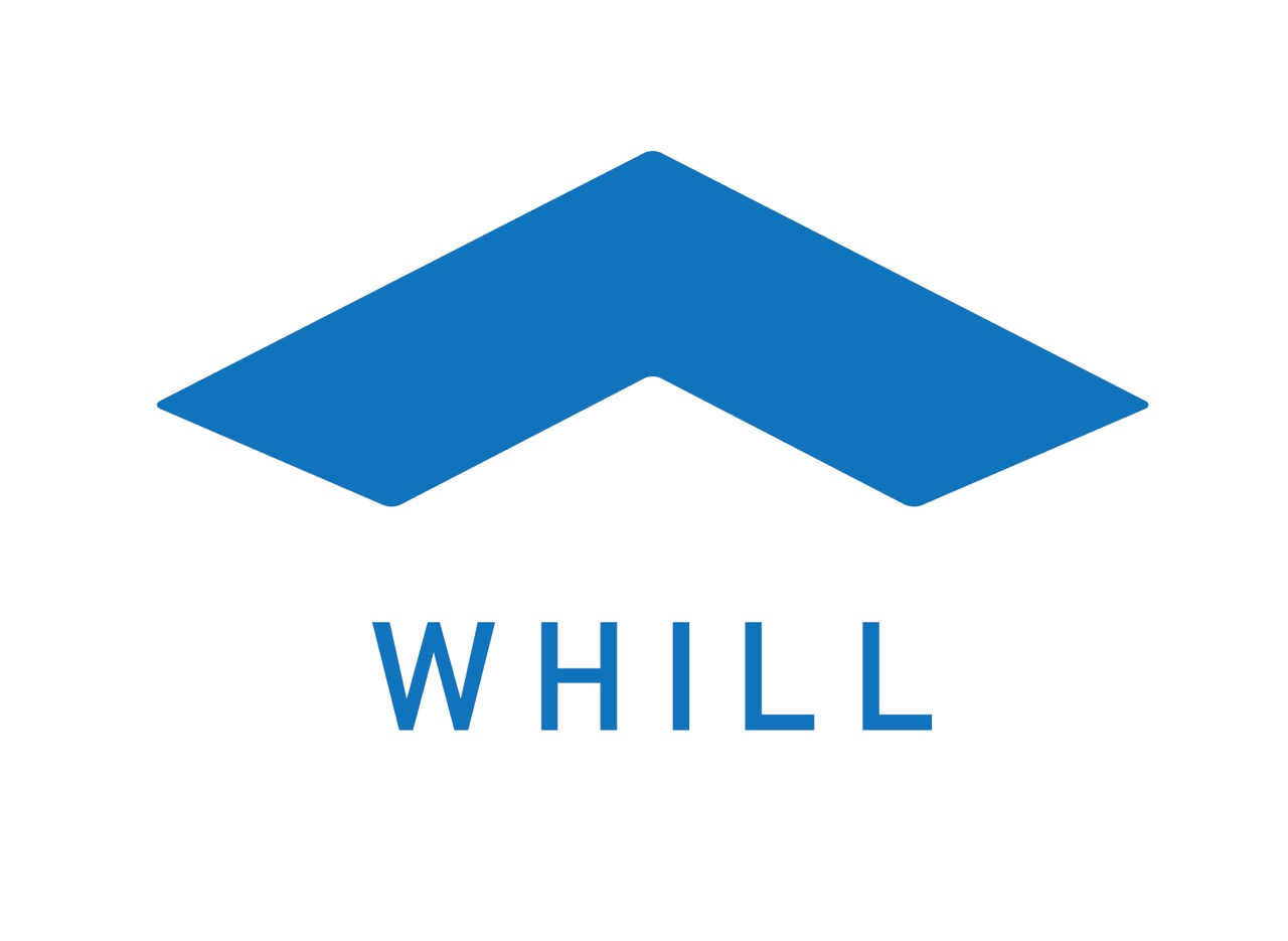 WHILL_logo