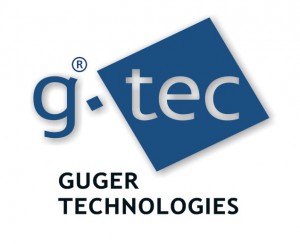 g-tec Guger Technologies logo