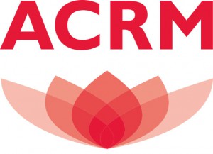 ACRM logo