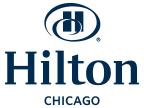 Hilton Chicago logo