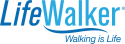 Life Walker logo