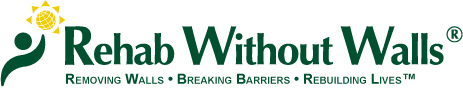 Rehab Without Walls logo