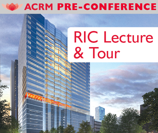 RIC AbilityLab: ACRM Pre-Conference Lecture & Tour