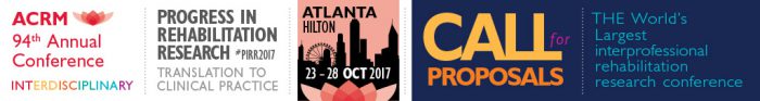 Call for Proposals: ACRM Annual Conference 2017