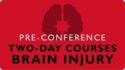Links to the pre-conference two day brain injury courses