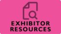 Links to exhibitor resources page.