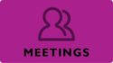 Click to View the Schedule of All ACRM Community Group Meetings