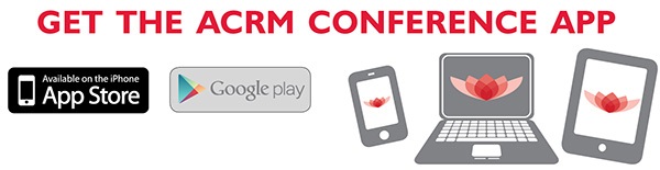 Click to Get the Conference App