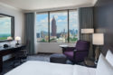 Hilton Atl King room