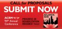 2017 Call for Proposals: Submit Now