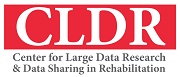 Center for Large Data Research logo