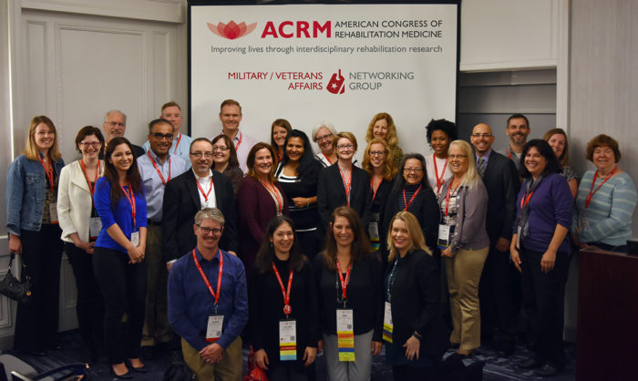 ACRM Conference 2016: Military & Veterans Affairs Networking Group Meeting 2016 Conference