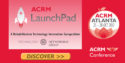 LaunchPad > Discover at ACRM Conference 2017 Atlanta