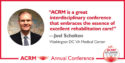 Joel Scholton: ACRM Conference Progress in Rehabilitation Research (PIRR) #PIRR2017 ATLANTA HILTON