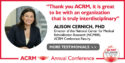 Alison Cernich: ACRM Conference Progress in Rehabilitation Research (PIRR) #PIRR2017 ATLANTA HILTON