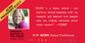 Deborah Backus: ACRM Conference Progress in Rehabilitation Research (PIRR) #PIRR2017 ATLANTA HILTON