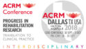 ACRM Annual Conference Dallas 2018 simple signature