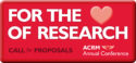For the LOVE of Research! ACRM Conference: Call for Proposals