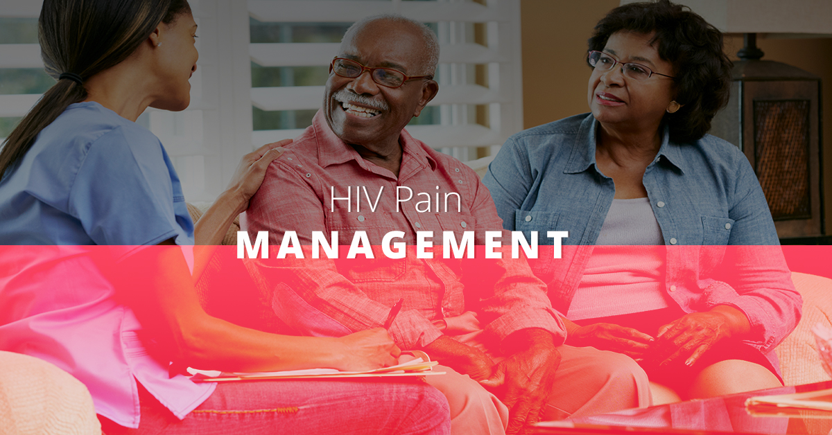 HIV Pain Management