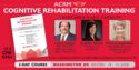 ACRM Cognitive Rehabilitation Training